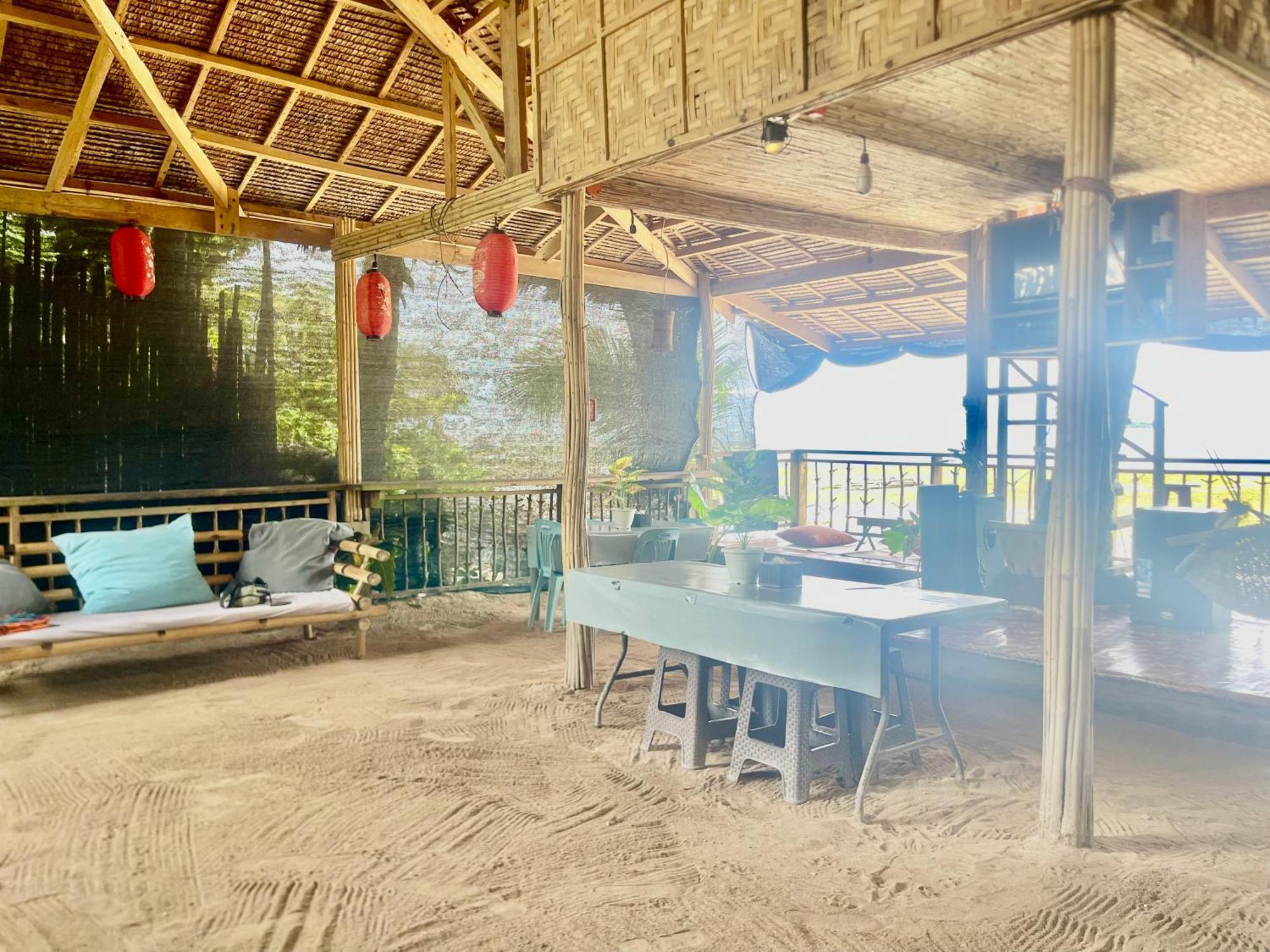 Islahazul Hostel General Luna  Exterior photo